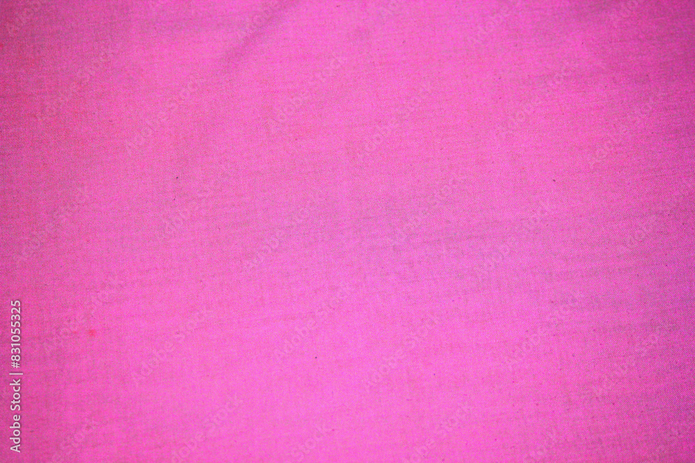 Fototapeta premium Red fabric linen textile texture background