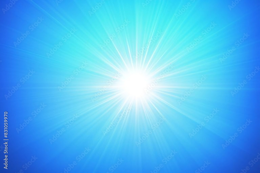 Vector abstract blue sunburst and ray wallpaper design. modern light ray sun art vintage backdrop texture background. Vector abstract blue sunburst and ray wallpaper design. modern light ray sun art vintage backdrop texture background.