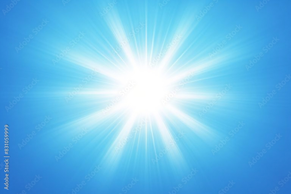 Vector abstract blue sunburst and ray wallpaper design. modern light ray sun art vintage backdrop texture background. Vector abstract blue sunburst and ray wallpaper design. modern light ray sun art vintage backdrop texture background.
