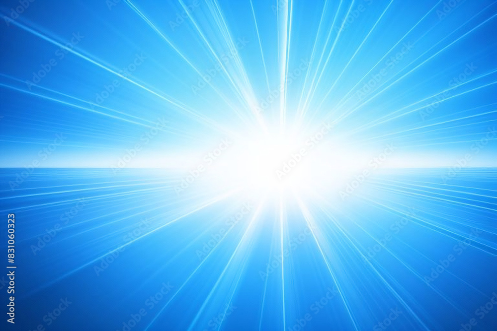 Vector abstract blue sunburst and ray wallpaper design. modern light ray sun art vintage backdrop texture background. Vector abstract blue sunburst and ray wallpaper design. modern light ray sun art vintage backdrop texture background.