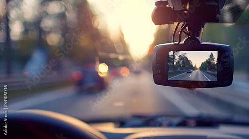 Car cameras are safety accessories to ensure your travels