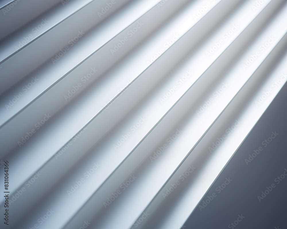 Obraz premium Abstract white background.