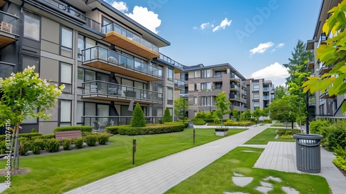 Modern Senior-Friendly Apartment: A Perfect Blend of Comfort, Style, and Safety photo