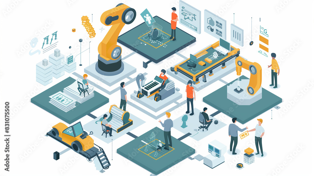 AI-Powered Business Optimization: Enhancing Efficiency and Productivity with Smart Technologies AI-Powered Business Optimization: Enhancing Efficiency and Productivity with Smart Technologies