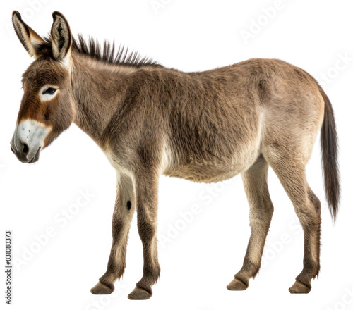 PNG Donkey animal mammal horse. 