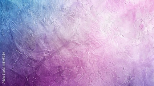 pastel purple pink blue gradient background with grainy texture web banner design