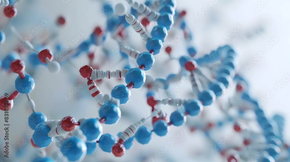 Intricate Molecular Abstraction of Comprehensive Genome Mapping Project Intricate Molecular Abstraction of Comprehensive Genome Mapping Project