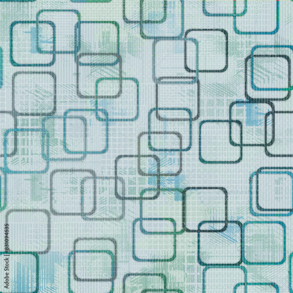 abstract background with squares abstract background with squares