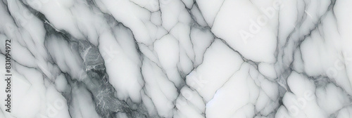 Texture et fond en marbre blanc.	
 photo