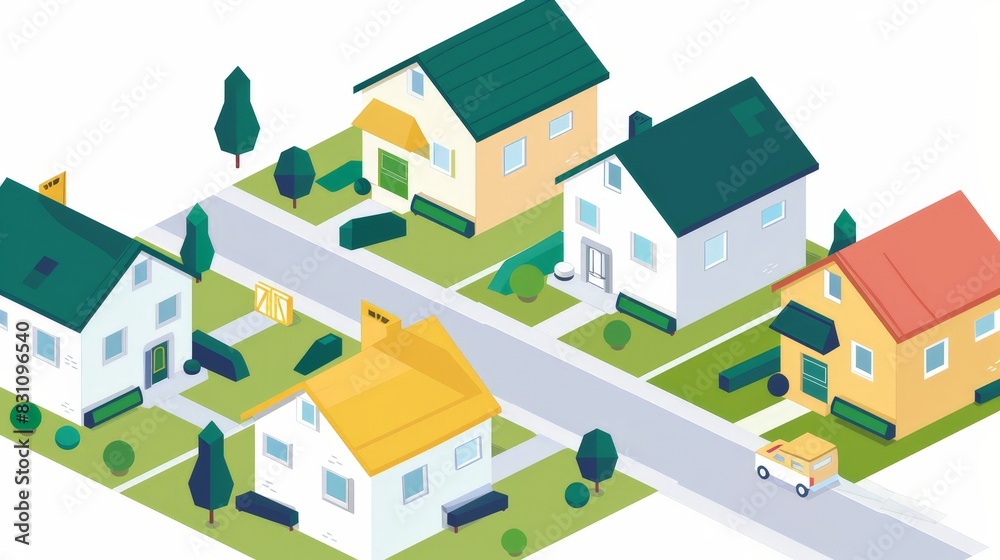 Create a visual guide to understanding homeowner associations (HOAs). Explain their role, typical rules, and fees involved. Create a visual guide to understanding homeowner associations (HOAs). Explain their role, typical rules, and fees involved.