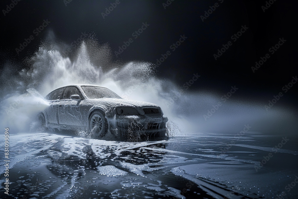 Beautiful Suds Up Car Wash Moment Nature Beautiful Suds Up Car Wash Moment Nature