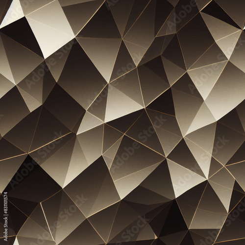 seamless curves design pattern