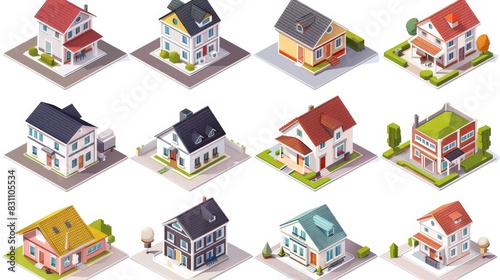 Design a visual guide comparing different types of real estate investments  such as residential  commercial  and industrial properties. Highlight the pros and cons of each.