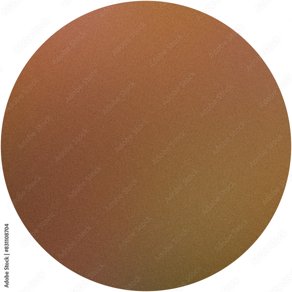 Grainy circular gradient with warm tones suitable for retro designs Grainy circular gradient with warm tones suitable for retro designs