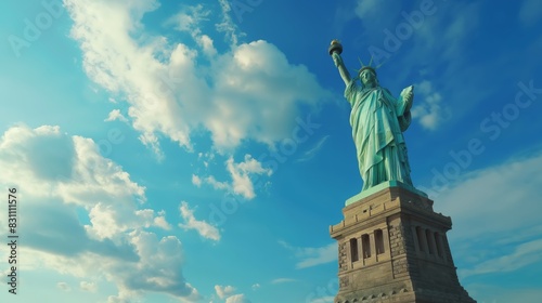 statue of liberty