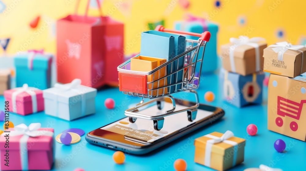 Social media platforms are increasingly incorporating e-commerce features, allowing users to shop directly from posts and advertisements without leaving the app. Social media platforms are increasingly incorporating e-commerce features, allowing users to shop directly from posts and advertisements without leaving the app.