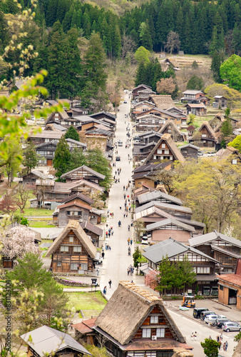 Shirakawa-go
