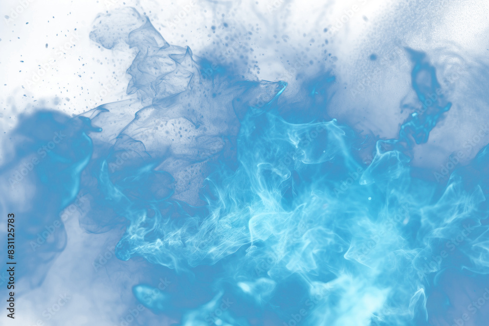 Blue flame effect png, transparent background Blue flame effect png, transparent background