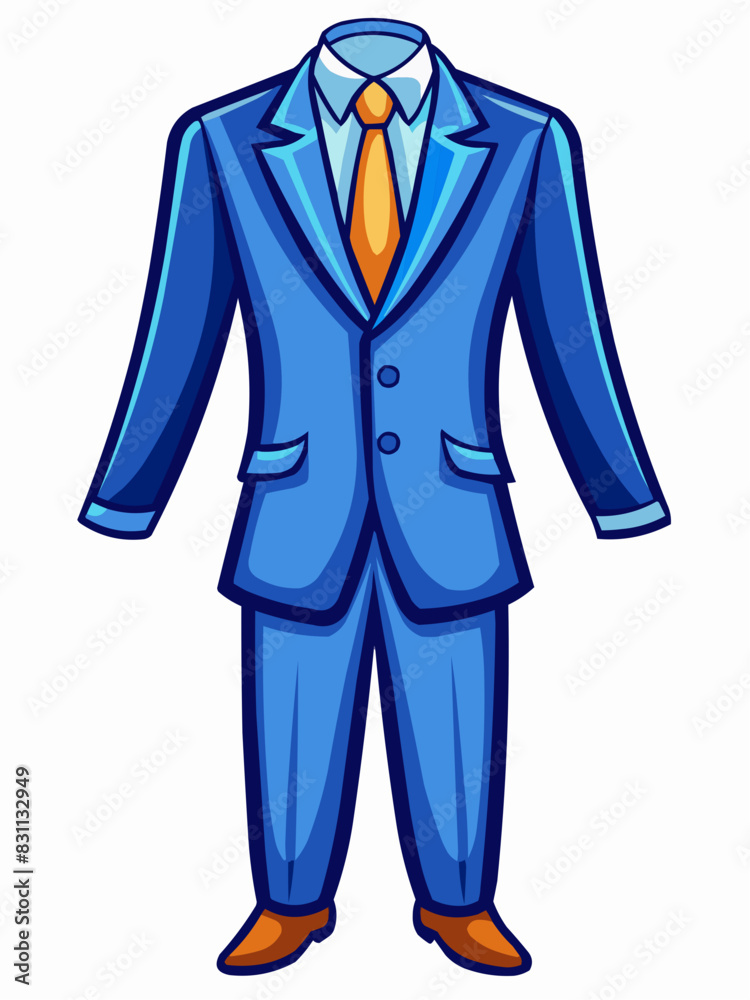 blue suit and tie blue suit and tie