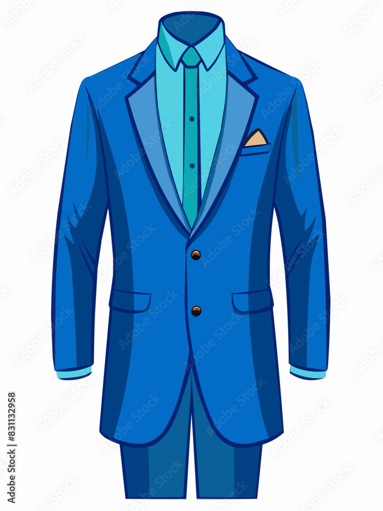 blue suit and tie blue suit and tie