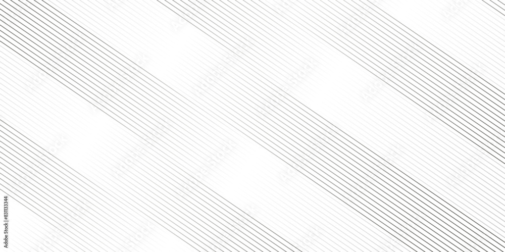 Vector gray line abstract pattern Transparent monochrome striped texture, minimal background. Abstract background wave circle lines elegant white diagonal lines gradient creative concept web texture. Vector gray line abstract pattern Transparent monochrome striped texture, minimal background. Abstract background wave circle lines elegant white diagonal lines gradient creative concept web texture.