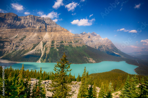 Peyto Lake