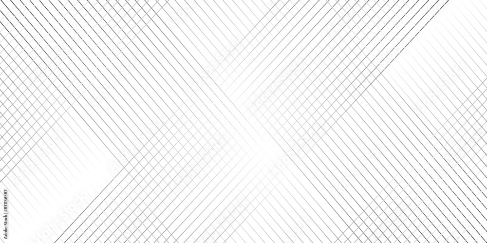 Abstract Vector gradient gray line abstract pattern Transparent monochrome striped texture, minimal background. modern background wave line elegant white striped diagonal line technology concept web Abstract Vector gradient gray line abstract pattern Transparent monochrome striped texture, minimal background. modern background wave line elegant white striped diagonal line technology concept web