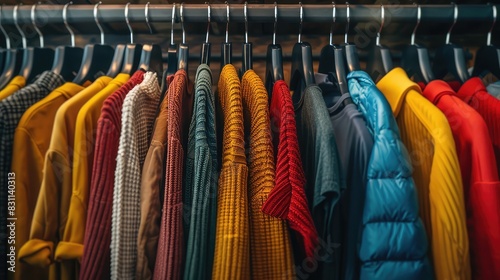 Wallpaper Mural Capsule wardrobe with minimalist fashion Torontodigital.ca