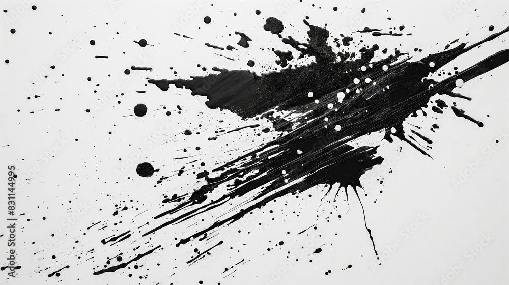 Paint splatter texture Paint splatter texture