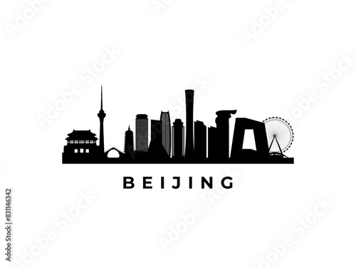 Beijing 01-8 (Black)