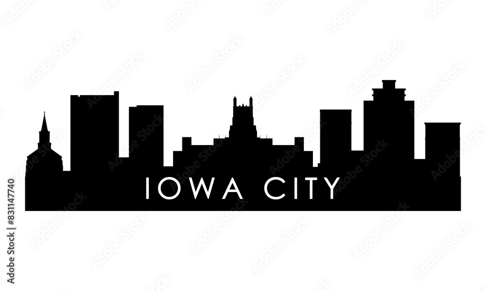 Iowa City 01-3 (line)