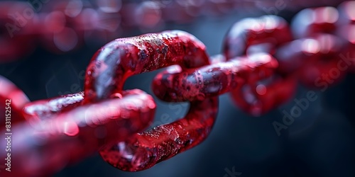 Contrasting Blockchain Security Gaps with Encryption Data Confidentiality Protection Measures. Concept Blockchain Security, Encryption, Data Confidentiality, Cybersecurity, Vulnerabilities