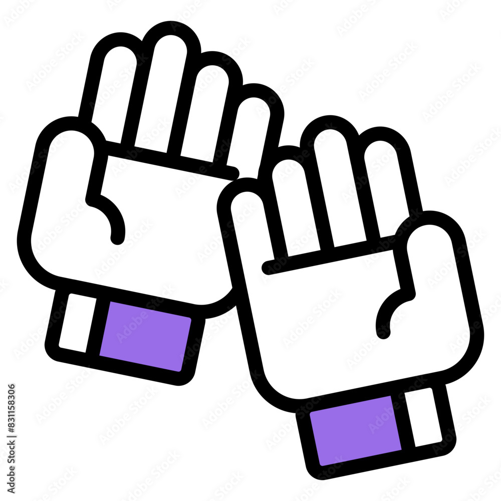 An editable design icon of capturing catch
An editable design icon of capturing catch