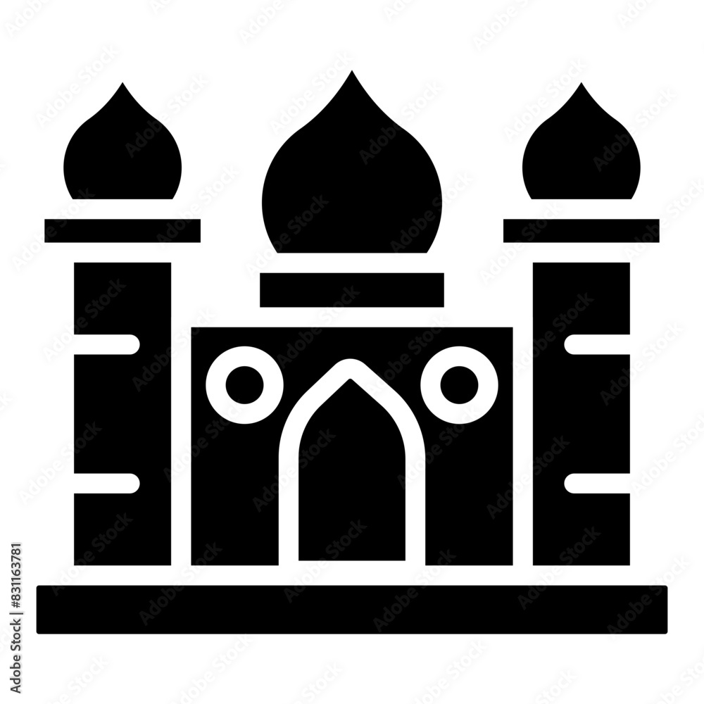 Premium download icon of mosque
Premium download icon of mosque