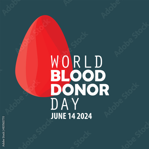 world blood donor day 14 june 