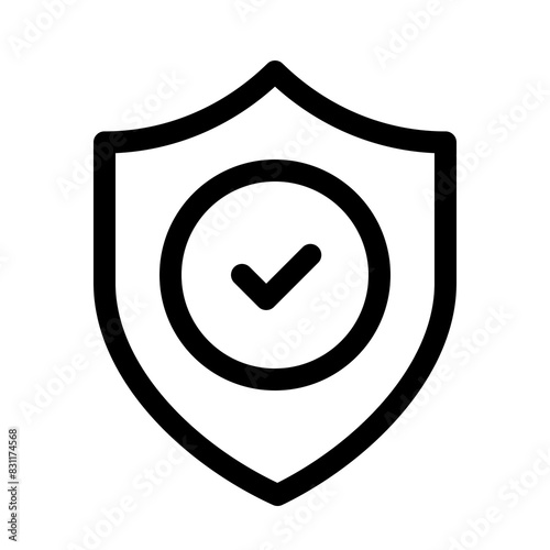 Secure, shield, safe icon