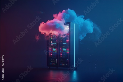 cloud, server, technology, virtualization, scalability, data storage, remote access, cloud computing, infrastructure as a service, network security