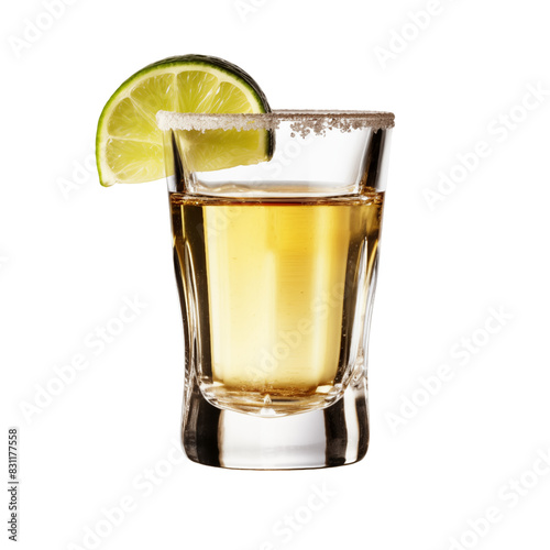 tequilla one shot transparent background