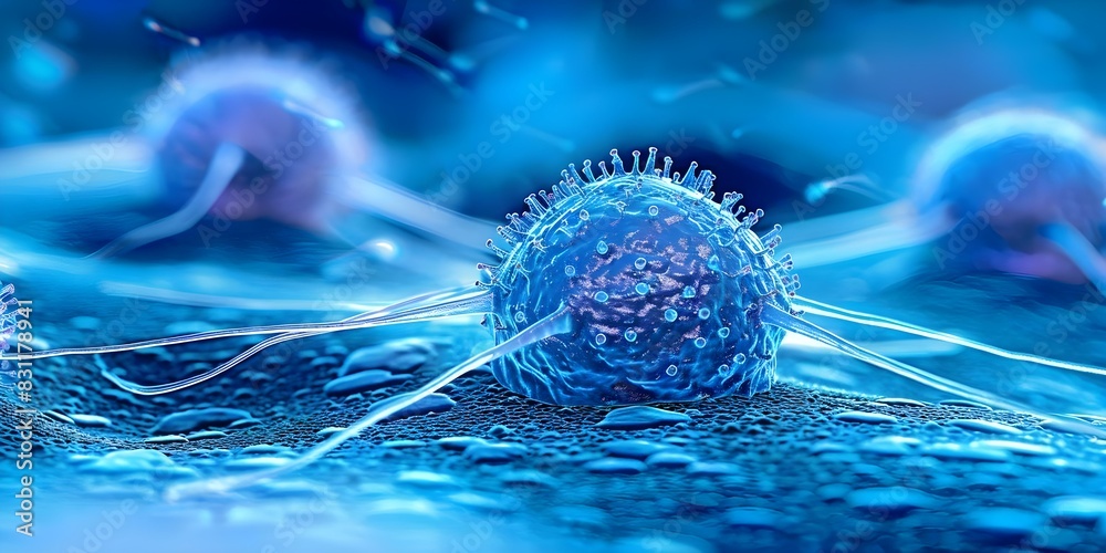 Immunotherapy In Cancer Treatment Harnessing The Bodys Healing Power