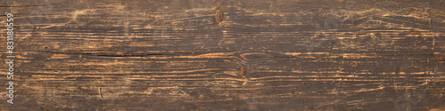 rustic wood texture with natural pattern as background.