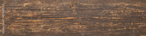 rustic wood texture with na...