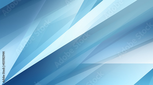 Abstract Image, Blue and White Diagonal Lines, Wallpaper, Background, Cell Phone and Smartphone Cover, Computer Screen, Cell Phone and Smartphone Screen, 16:9 Format - PNG