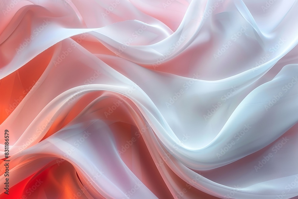 Elegant Curves Presentation Background for Professional Templates Elegant Curves Presentation Background for Professional Templates
