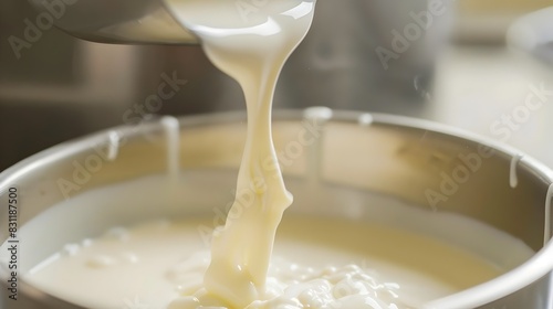 Homemade Soy Milk Experimen...