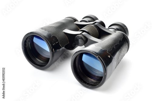 Strategy Isolated. Binoculars for Watchings, Discoveries, and Spy Ideas
