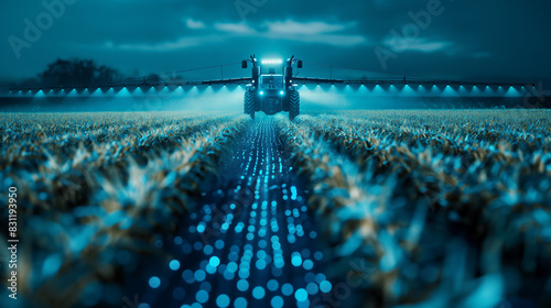 Close-up viewCPU Central computer processor 3D rendering Electronic circuit board Technology Computer