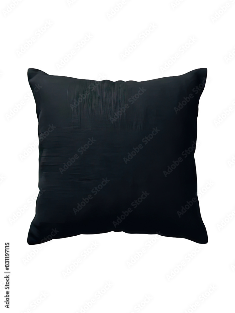 Isolated PNG Pillow, GENERATIVE AI Isolated PNG Pillow, GENERATIVE AI