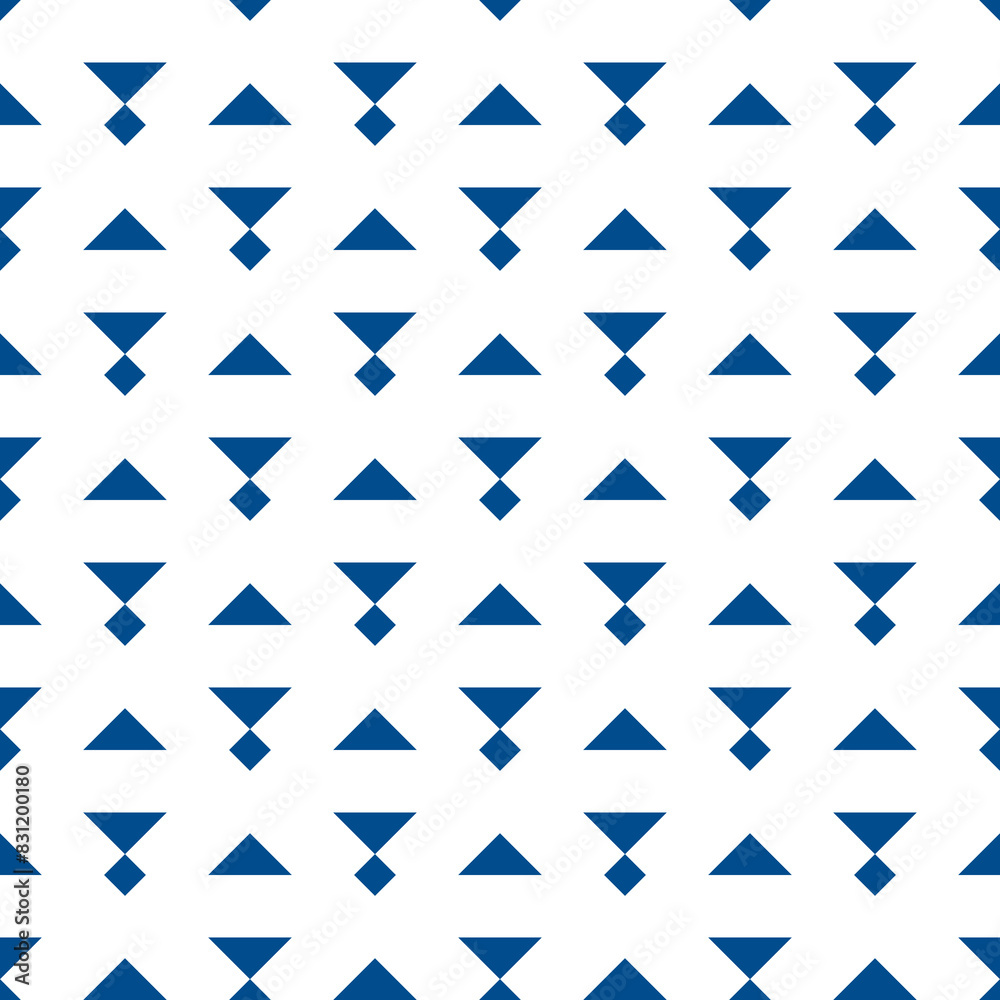 Geometric seamless pattern. Minimalist modern print. Simple background. Geo ornament. Trendy contemporary wallpaper. Abstract design. Vector artwork Geometric seamless pattern. Minimalist modern print. Simple background. Geo ornament. Trendy contemporary wallpaper. Abstract design. Vector artwork