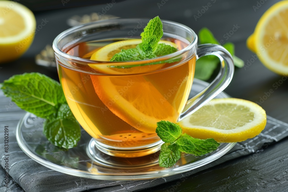 Lemon tea Lemon tea