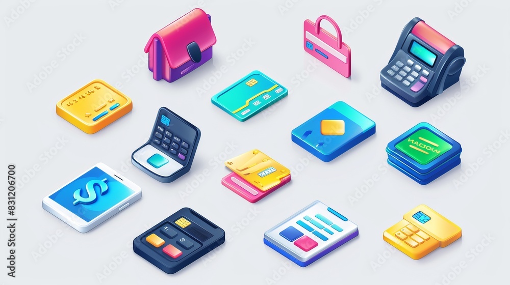 payment icon set. vector payment icon set. vector